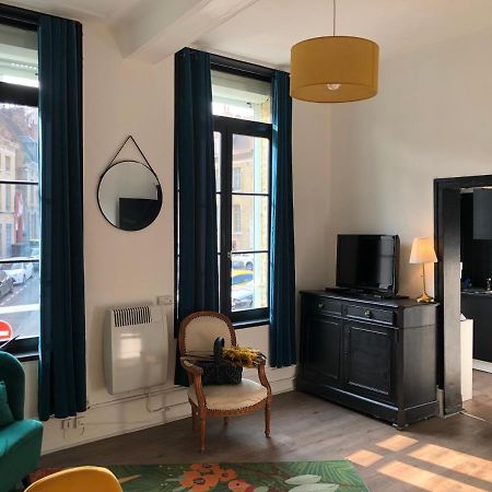 La Clef Sithieu Apartment Saint-Omer  Luaran gambar