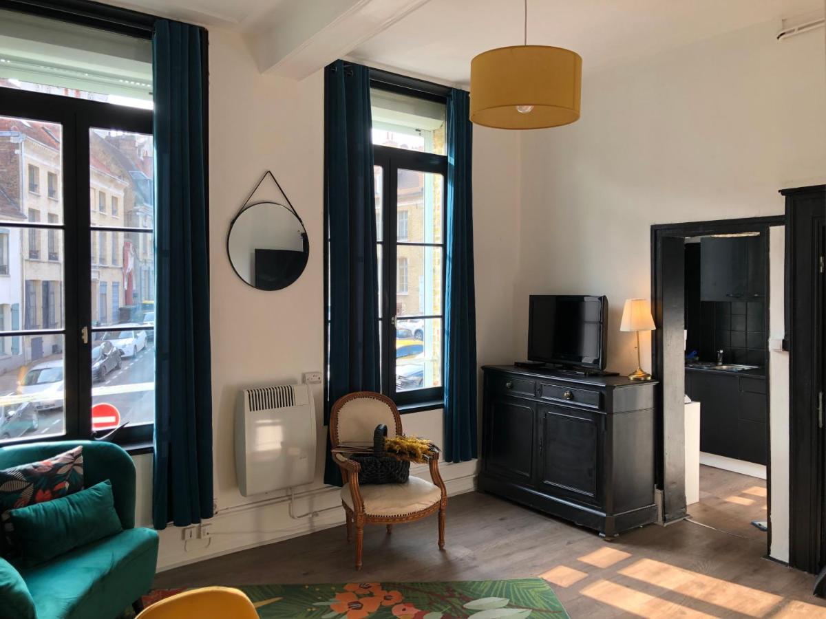 La Clef Sithieu Apartment Saint-Omer  Luaran gambar