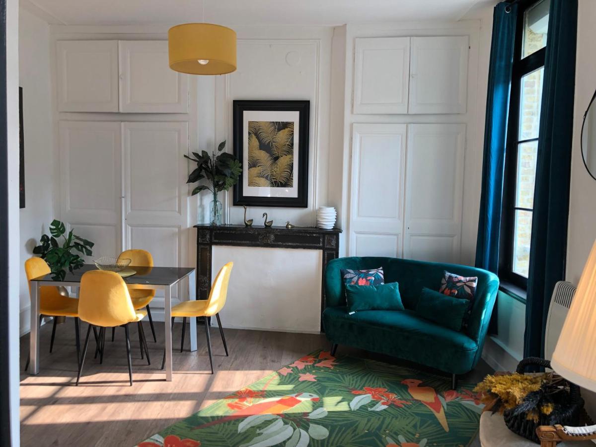 La Clef Sithieu Apartment Saint-Omer  Luaran gambar